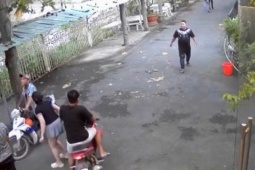 An ninh - Xã hội - Xác minh vụ người đàn ông bị hành hung tại quán karaoke ở TP HCM