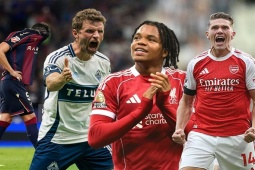 Bóng đá - Thần đồng 16 tuổi của Liverpool ghi dấu son, Barca nhận quà từ đối thủ (Clip phút 90+)