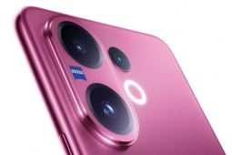 Thời trang Hi-tech - Ra mắt smartphone có camera zoom 10x, chụp chân dung 5 mức tiêu cự