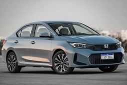 Tin tức ô tô - Đây có thể là City thế hệ mới nếu Honda "bắt tay" BMW