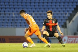 Video bóng đá Đà Nẵng - Ninh Bình: Ngược dòng mãn nhãn, giữ vững ngôi đầu (V-League)