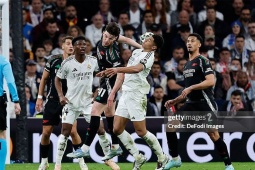 Bốc thăm vòng bảng Cúp C1: Real Madrid đợi tái đấu Arsenal, chờ hàng loạt đại chiến