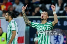 Bóng đá - MU "bật đèn xanh" cho phép Antony trở lại Real Betis, hẹn tái đấu Mbappe &amp; Yamal