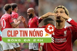 Bóng đá - MU mua cầu thủ hớ nhất Ngoại hạng Anh, Ekitike bất ngờ bị loại khỏi ĐT Pháp (Clip tin nóng)
