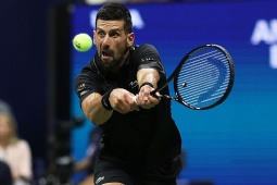 Trực tiếp tennis Djokovic - Svajda: Nole thăng hoa, thắng dễ set 4 (US Open) (Kết thúc)