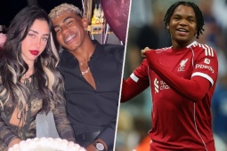 Bóng đá - Yamal khoe bạn gái thách thức dư luận, Ngumoha 16 tuổi có giúp Liverpool quên Isak? (Clip 1 phút)