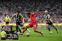 Bóng đá - Trận Newcastle - Liverpool bị kêu gọi điều tra vì điều chưa từng có 15 năm qua