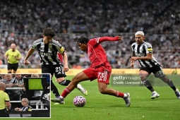 Bóng đá - Trận Newcastle - Liverpool bị kêu gọi điều tra vì điều chưa từng có 15 năm qua