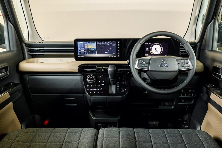 Mitsubishi sắp ra mắt Delica Mini thế hệ mới, giá từ 347 triệu đồng - 3
