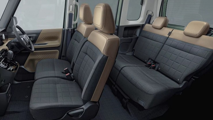 Mitsubishi sắp ra mắt Delica Mini thế hệ mới, giá từ 347 triệu đồng - 4