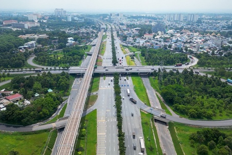 Những trục động lực phát triển của khu Đông giai đoạn 2025 – 2027