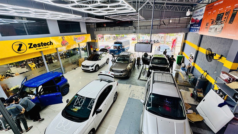 Khách hàng luôn tin tưởng và ủng hộ Thành Phát Auto