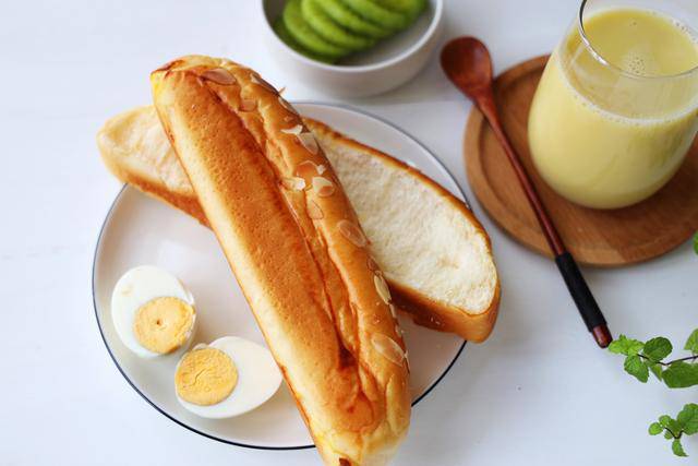 Bữa sáng cả tuần với bánh mì, không lo trùng lặp, làm nhanh 15 phút - 1