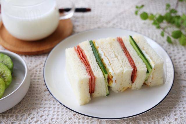 Bữa sáng cả tuần với bánh mì, không lo trùng lặp, làm nhanh 15 phút - 3