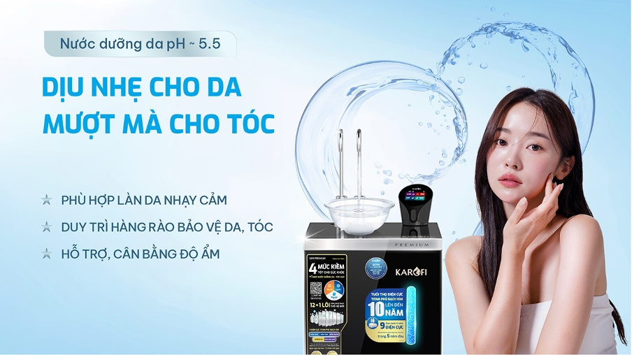 Chiếc máy lọc nước được mệnh danh là "chân ái" cho tín đồ mê sống khoẻ đẹp - 3