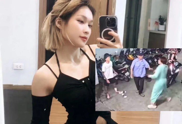 Hoàng Hằng nổi như cồn khi clip cô ẩu đả với 1 thanh niên hồi tháng 5/2025 bỗng nhiên viral (lên xu hướng)