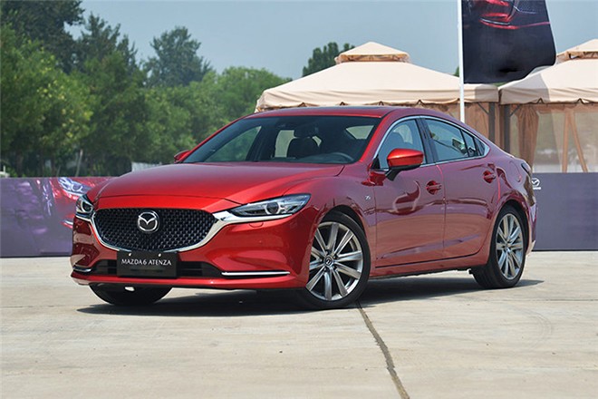 Giá xe Mazda6 lăn bánh mới nhất tháng 8/2025 - 2