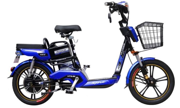 Giá xe đạp điện Hitasa mới nhất hiện nay, đồng loạt giảm dưới mức đề xuất - 2