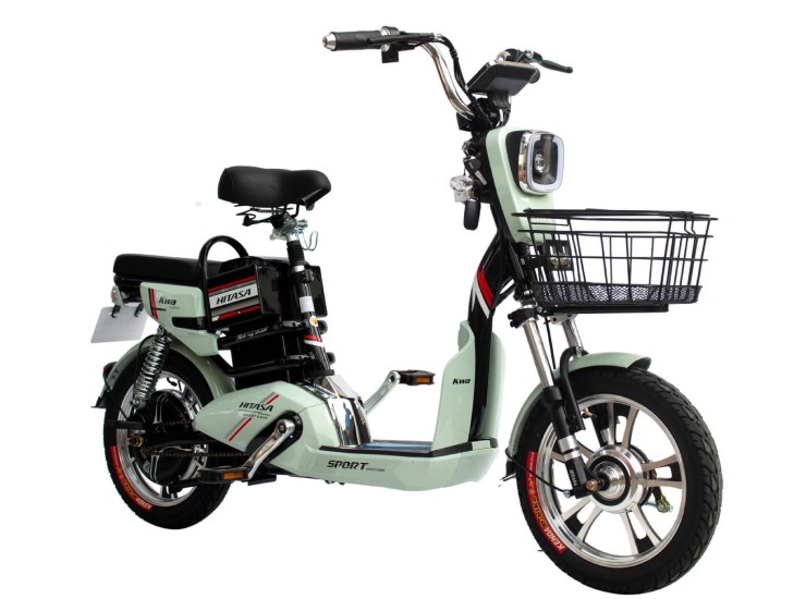 Giá xe đạp điện Hitasa mới nhất hiện nay, đồng loạt giảm dưới mức đề xuất - 3