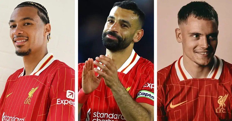 Salah, Ekitike và&nbsp;Wirtz cần thêm thời gian để tìm thấy sự đồng điệu