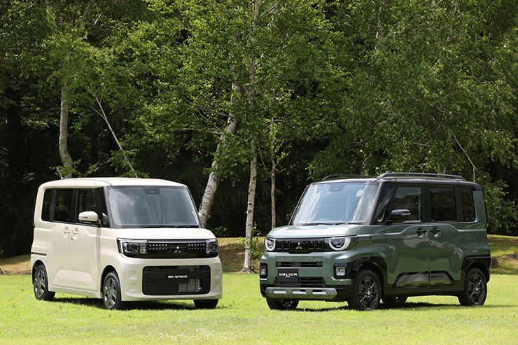 Mitsubishi sắp ra mắt Delica Mini thế hệ mới, giá từ 347 triệu đồng - 6