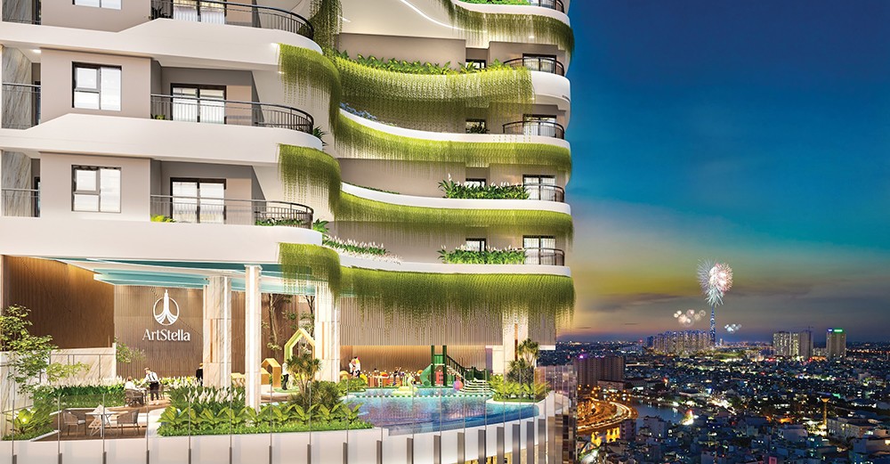 ArtStella trở thành “tâm điểm” trên thị trường BĐS, khi trực tiếp hưởng lợi từ các tuyến giao thông trọng điểm khu Đông TP.HCM