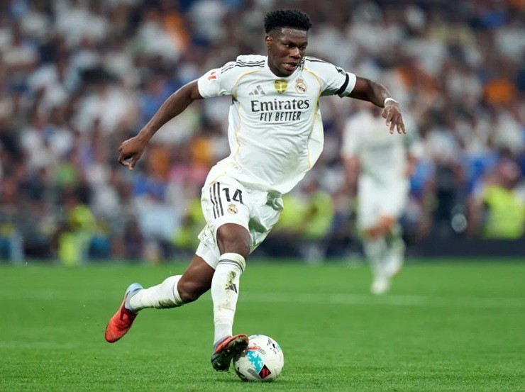 HLV Alonso đã khai thác tối đa tiềm năng của Tchouameni