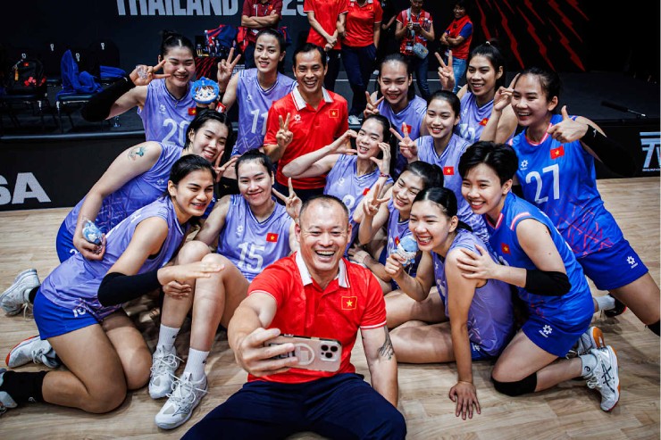 Việt Nam thua cả 3 trận vòng bảng