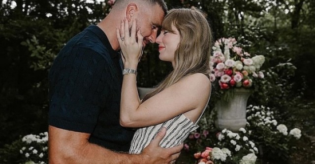 Taylor Swift đính hôn