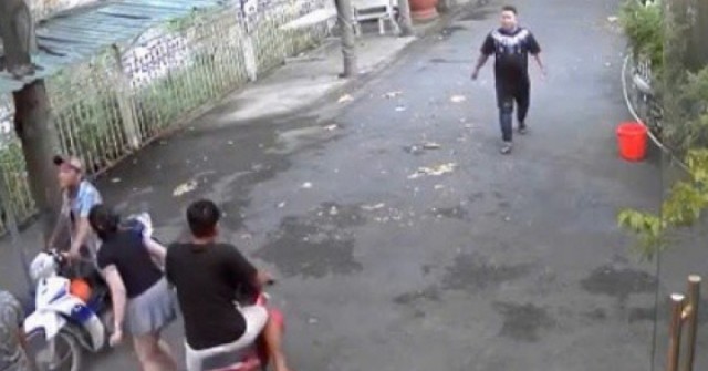 Xác minh vụ người đàn ông bị hành hung tại quán...