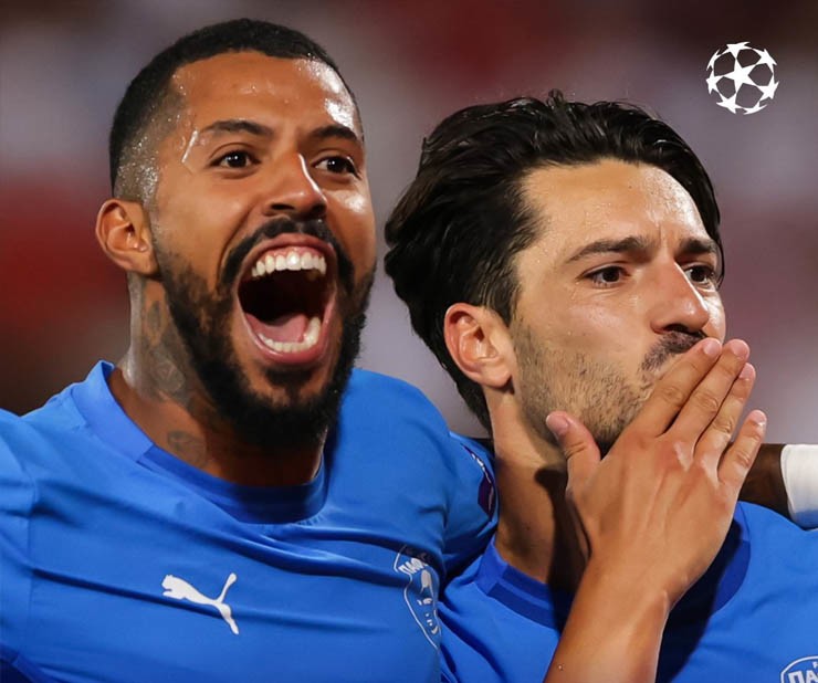 Pafos FC làm nên khác biệt lớn