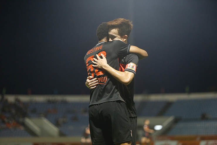 Ninh Bình thể hiện bản lĩnh