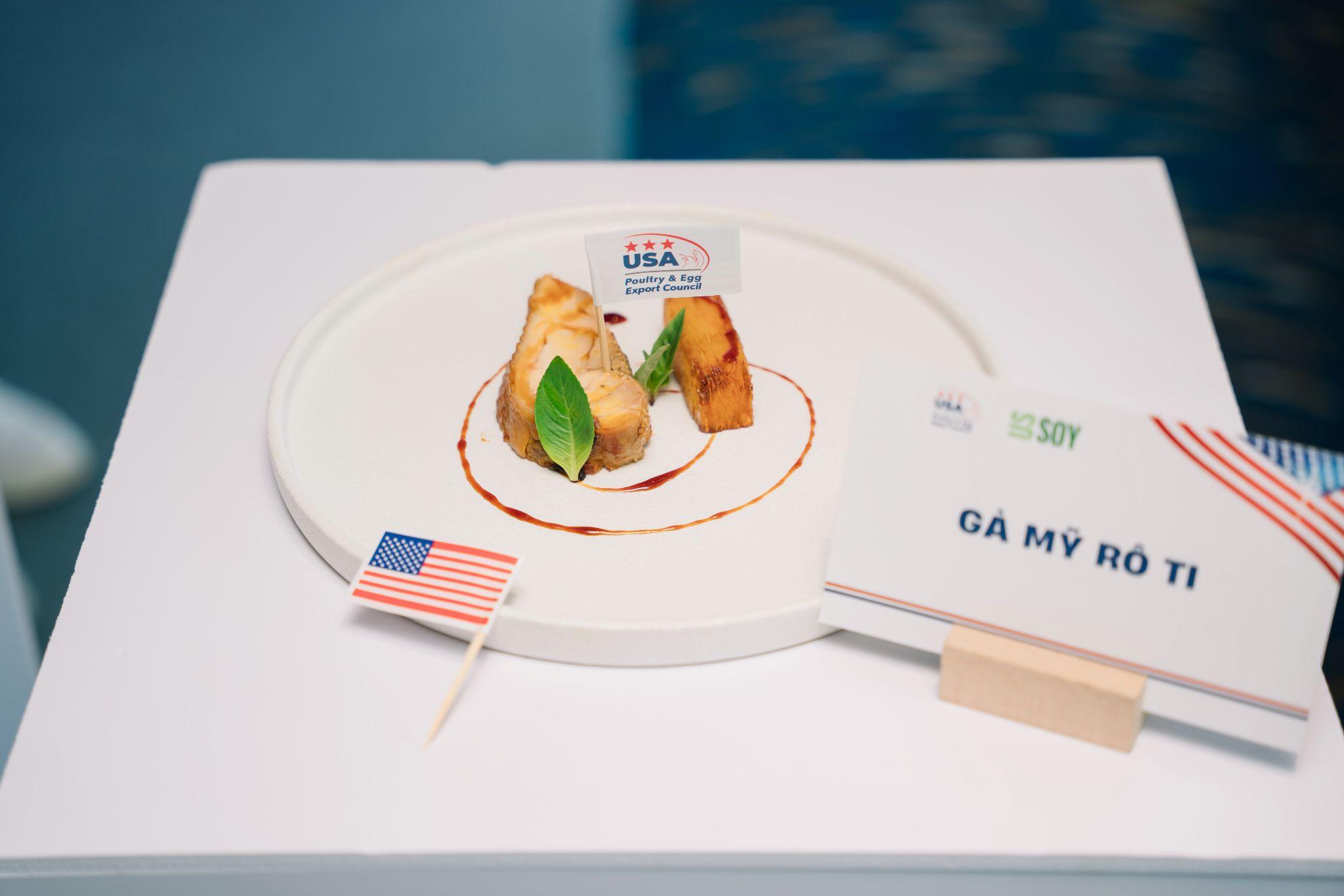 Thịt gà Mỹ – Thêm lựa chọn ngon và lành cho mâm cơm Việt - 5