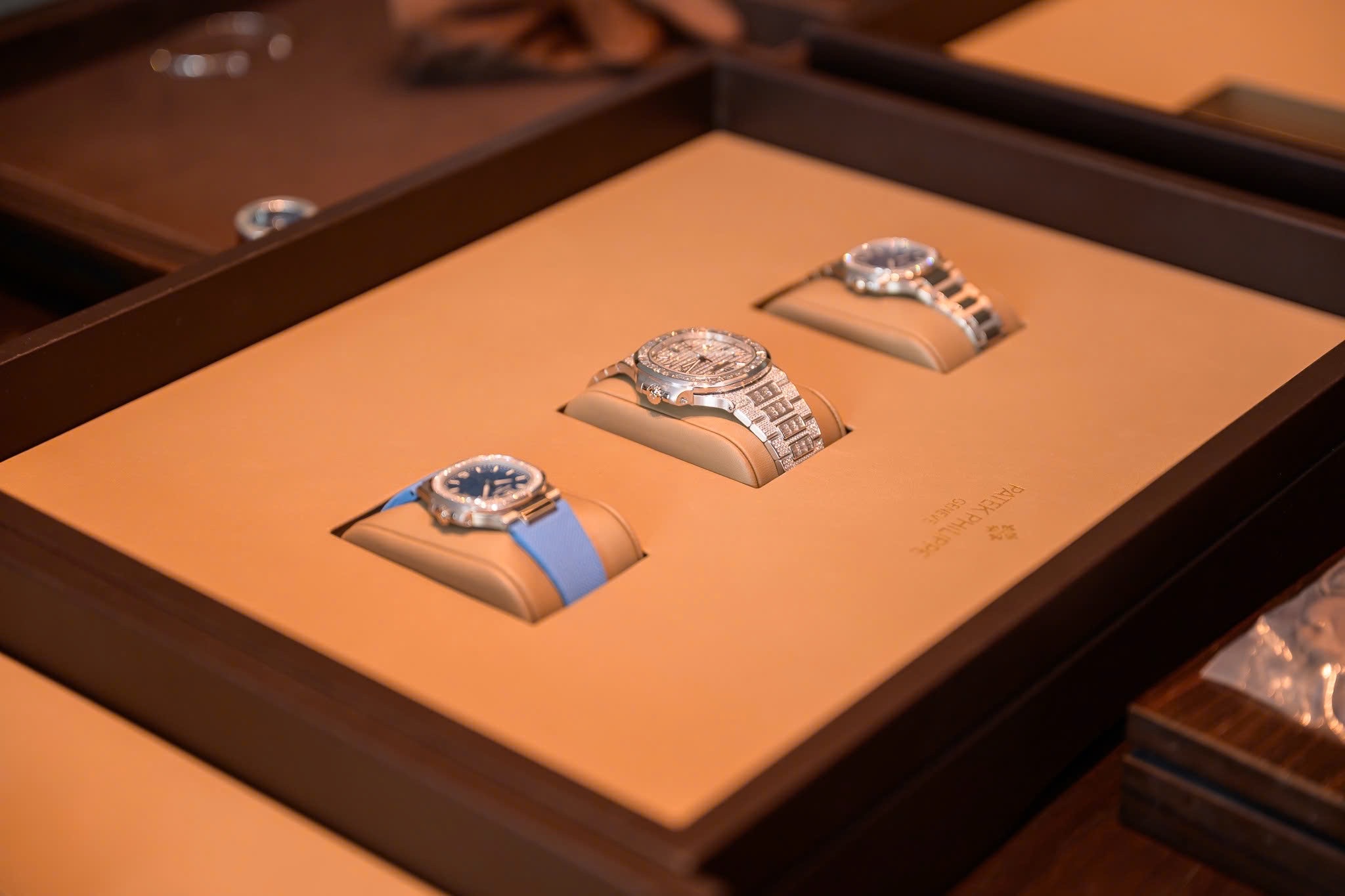 Bộ sưu tập mới 2025 của Patek Philippe