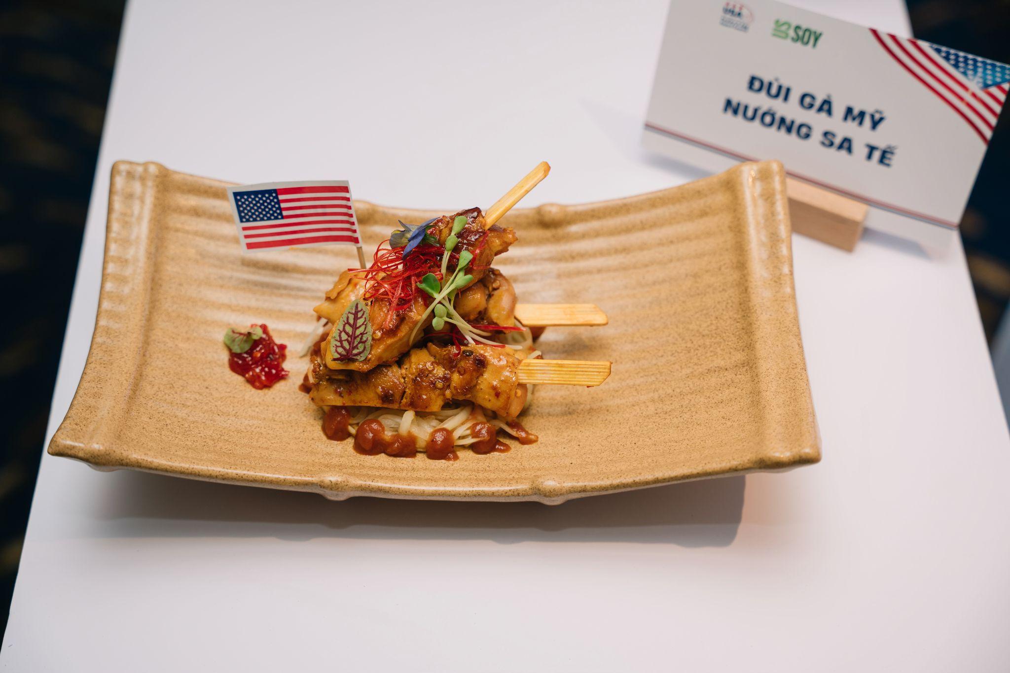 Thịt gà Mỹ – Thêm lựa chọn ngon và lành cho mâm cơm Việt - 1