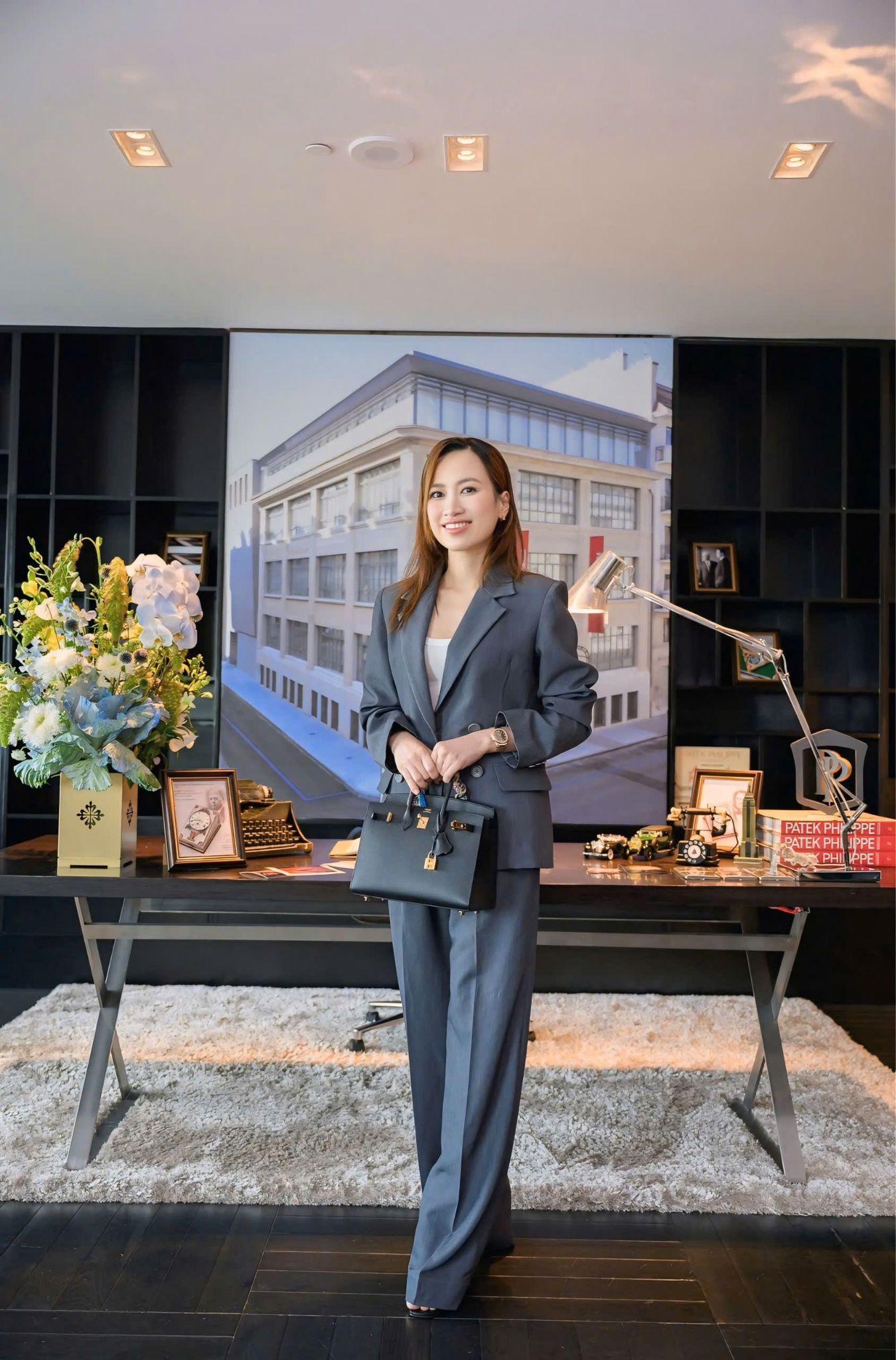 Bác sĩ Tô Lan Phương tham dự sự kiện Watches & Wonders 2025 của Patek Philippe