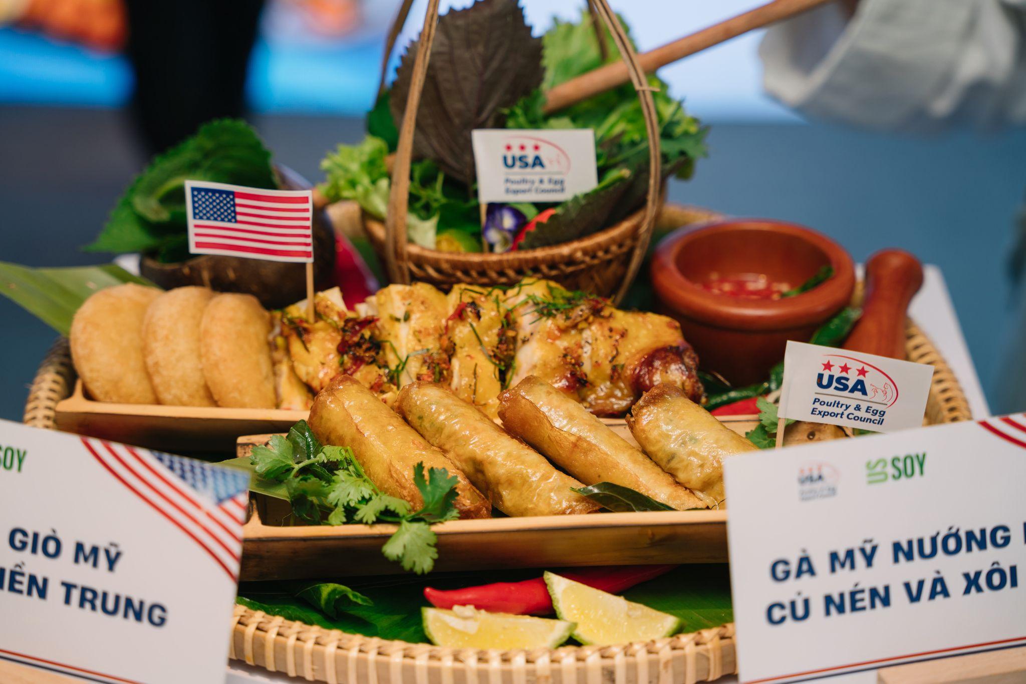 Thịt gà Mỹ – Thêm lựa chọn ngon và lành cho mâm cơm Việt - 3