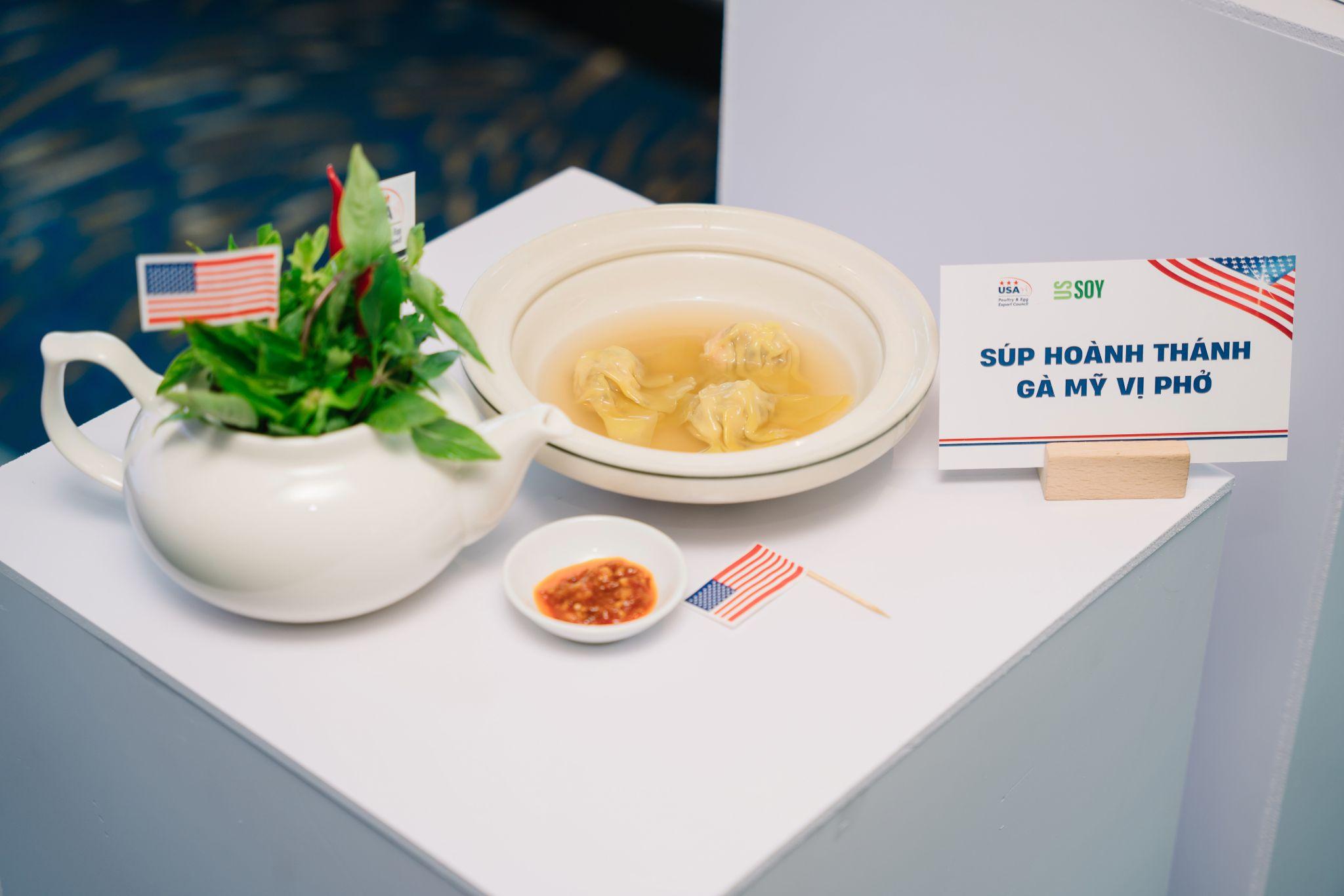 Thịt gà Mỹ – Thêm lựa chọn ngon và lành cho mâm cơm Việt - 4