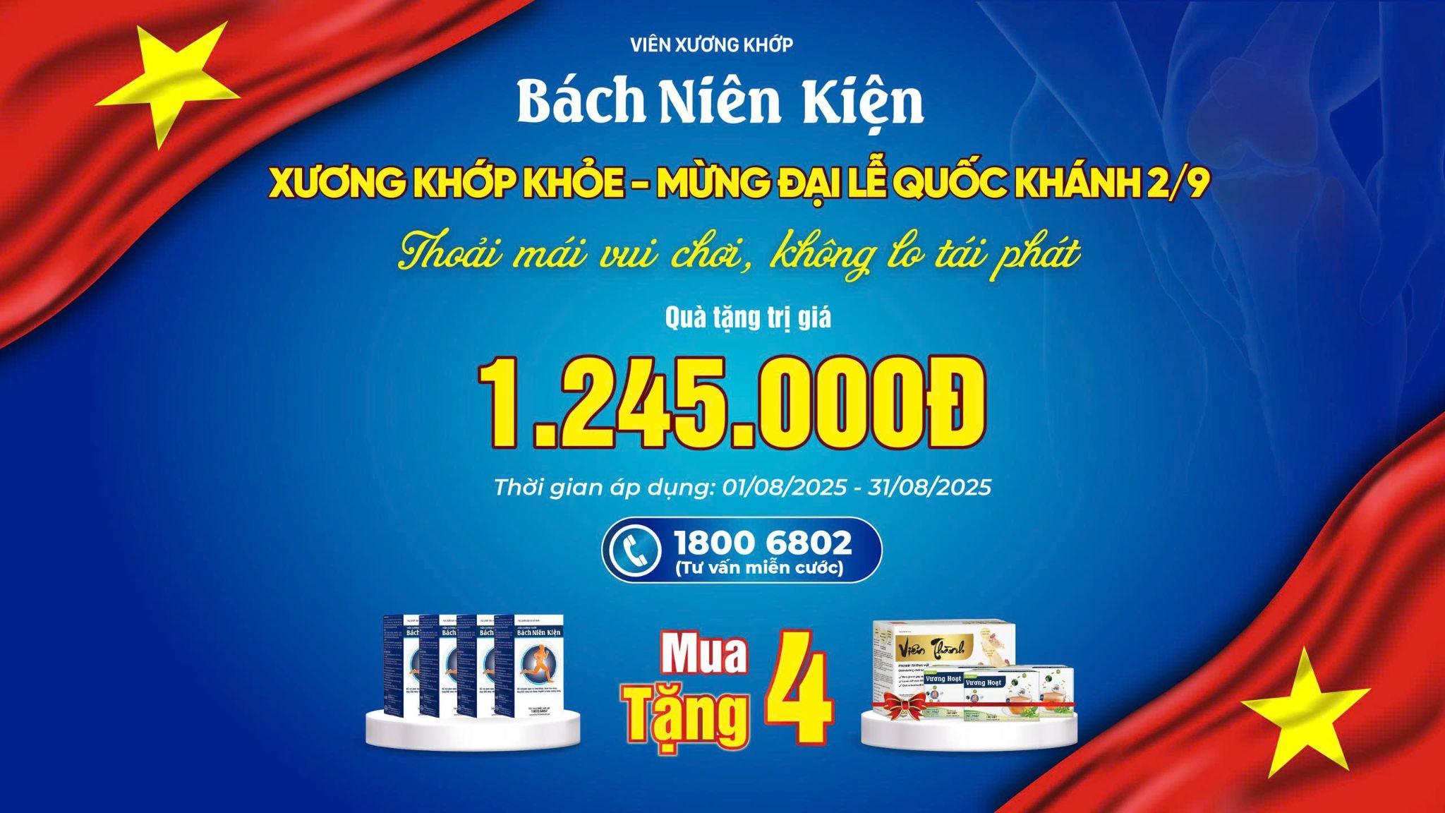 Bí quyết cho người bị đau xương khớp khi đi xem diễu binh 2/9? - 7