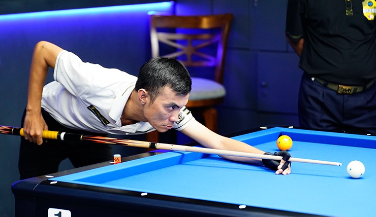 Quốc Thích gây ấn tượng với hiệu suất ghi điểm khá cao