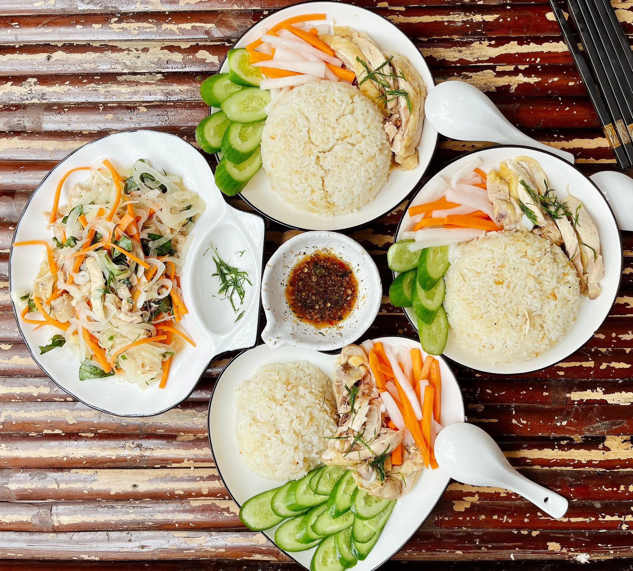Cơm gà