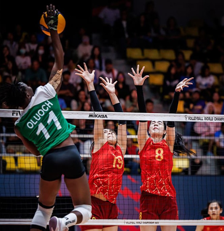 ĐT bóng chuyền nữ Việt Nam biến động thứ hạng ra sao sau giải vô địch thế giới? - 3