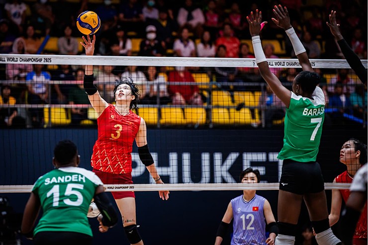 ĐT bóng chuyền nữ Việt Nam biến động thứ hạng ra sao sau giải vô địch thế giới? - 4