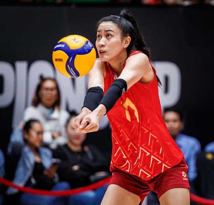 ĐT bóng chuyền nữ Việt Nam biến động thứ hạng ra sao sau giải vô địch thế giới? - 2