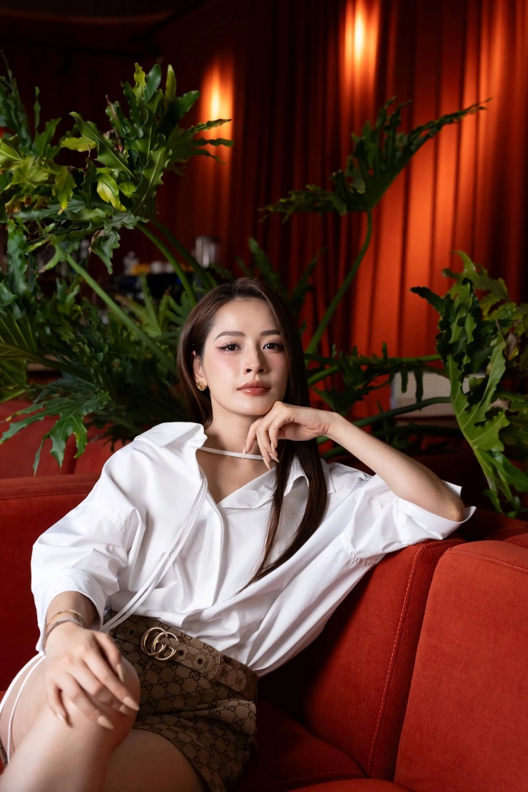 Nữ ca sĩ hiện vẫn độc thân ở tuổi 32.