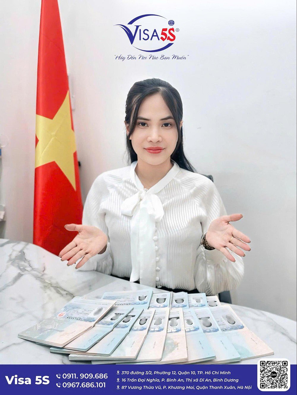 Visa5s - Giải pháp nhanh chóng, an toàn cho việc xin visa Trung Quốc - 5