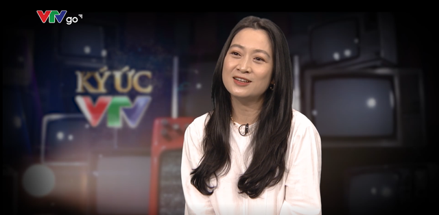 Diễn viên Thu Nga có những chia sẻ những kỷ niệm với bộ phim "Phía trước là bầu trời".