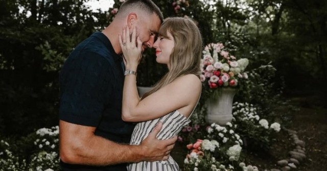 Taylor Swift - Travis Kelce: Cặp đôi “tỷ đô” củ...