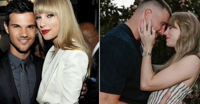 Phản ứng của bạn trai cũ trước tin Taylor Swift...