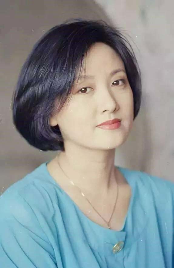 Nữ diễn viên Đặng Tiệp.